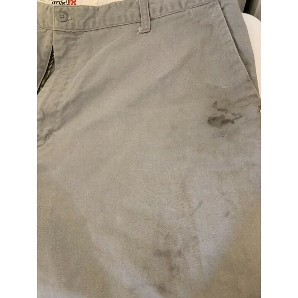 WALLS FR Jeans Mens Sz 42 Gray  2112 ATPV‎ 2 HRC